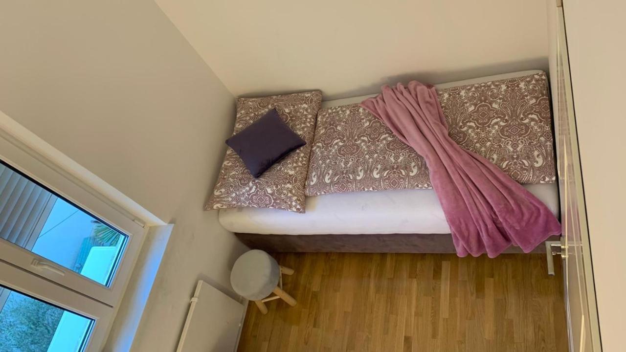 Appartements Belli Opatija Extérieur photo