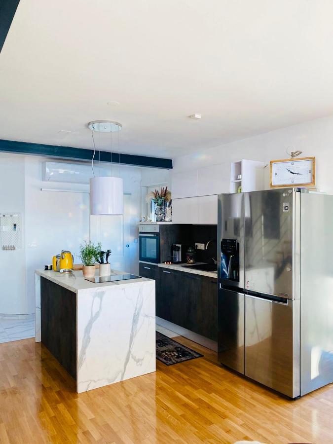Appartements Belli Opatija Extérieur photo