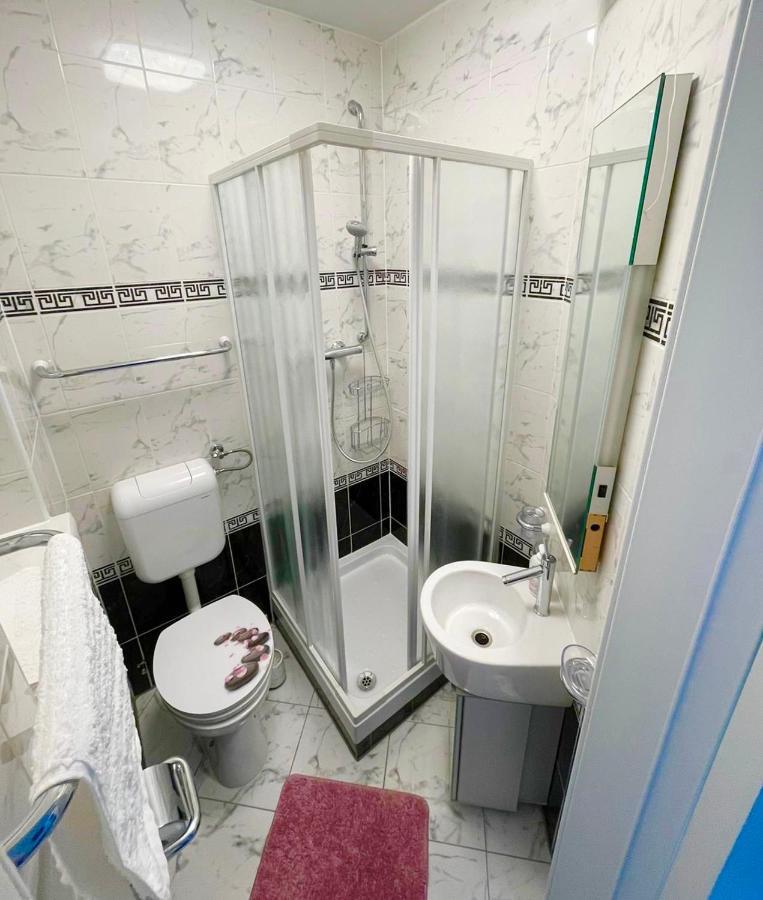 Appartements Belli Opatija Extérieur photo