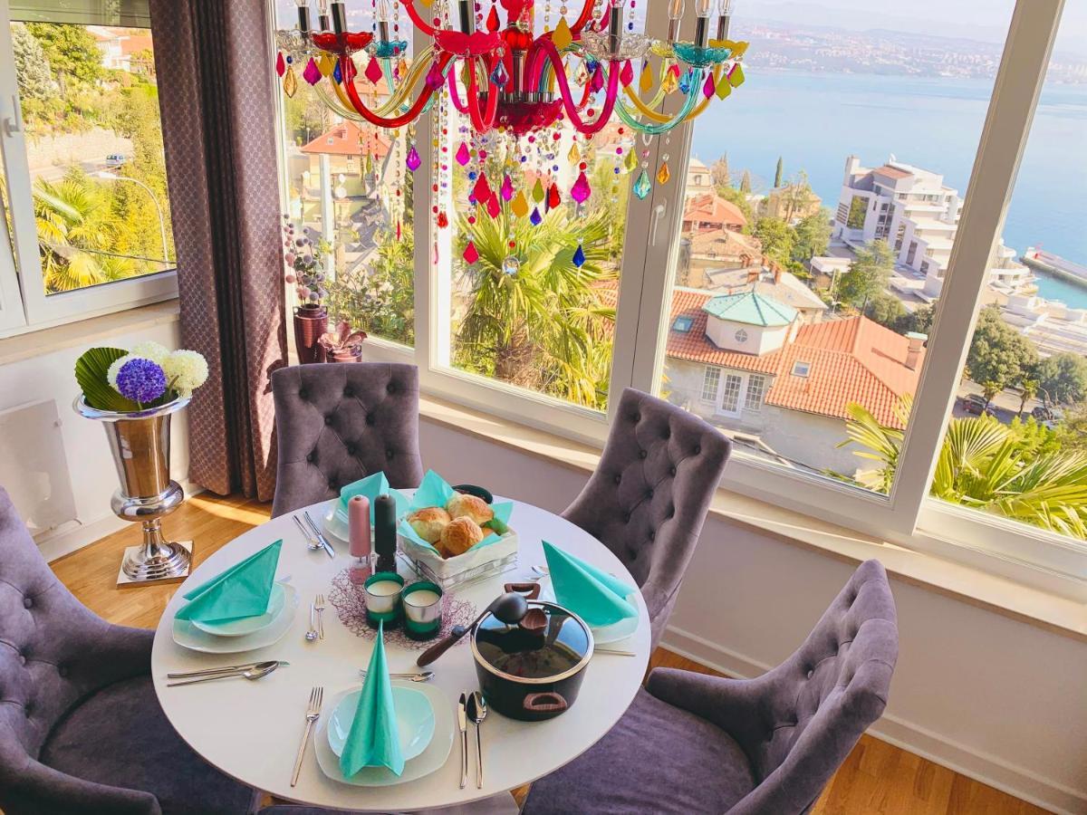 Appartements Belli Opatija Extérieur photo